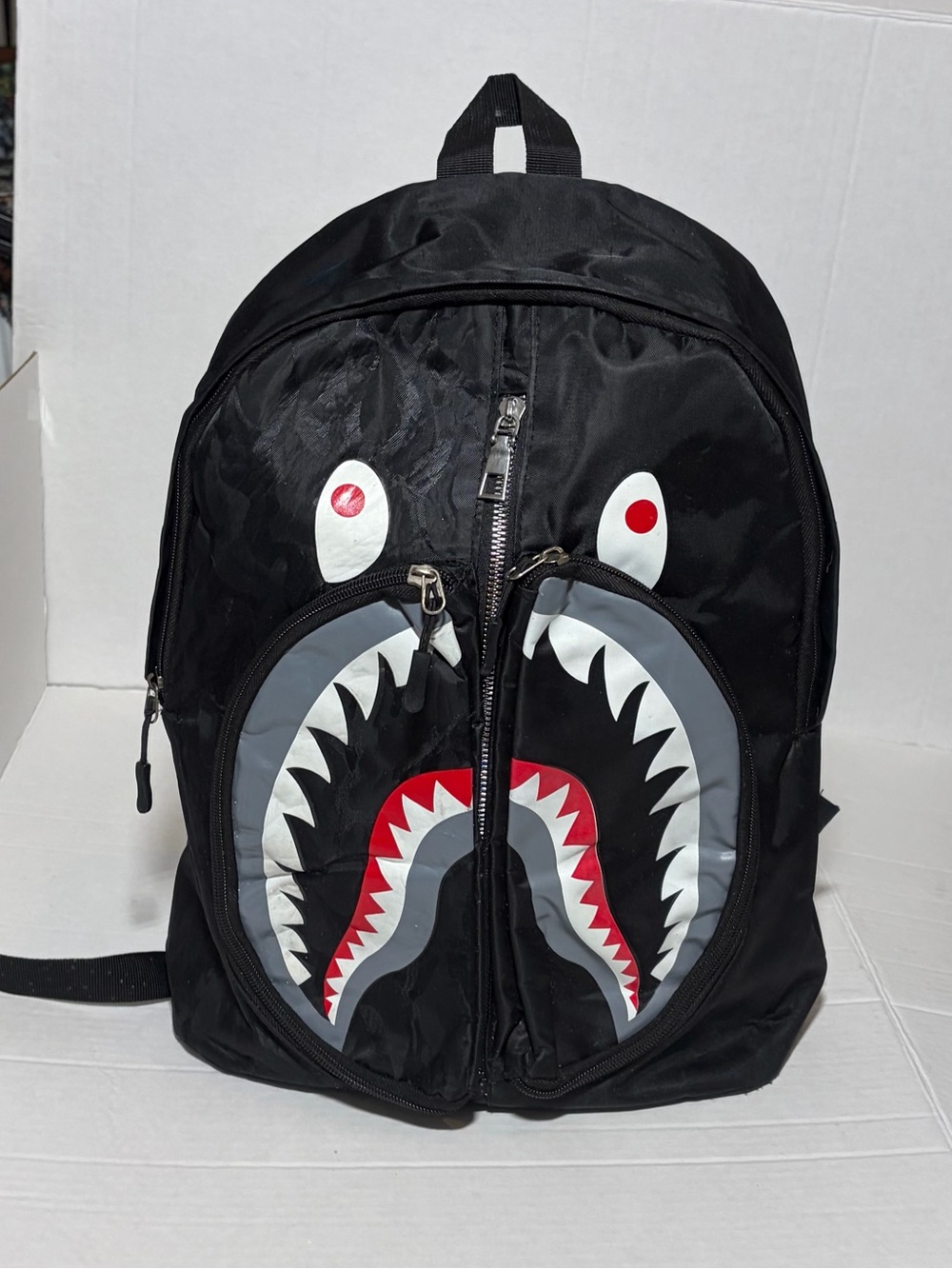 Bape Shark Backpack